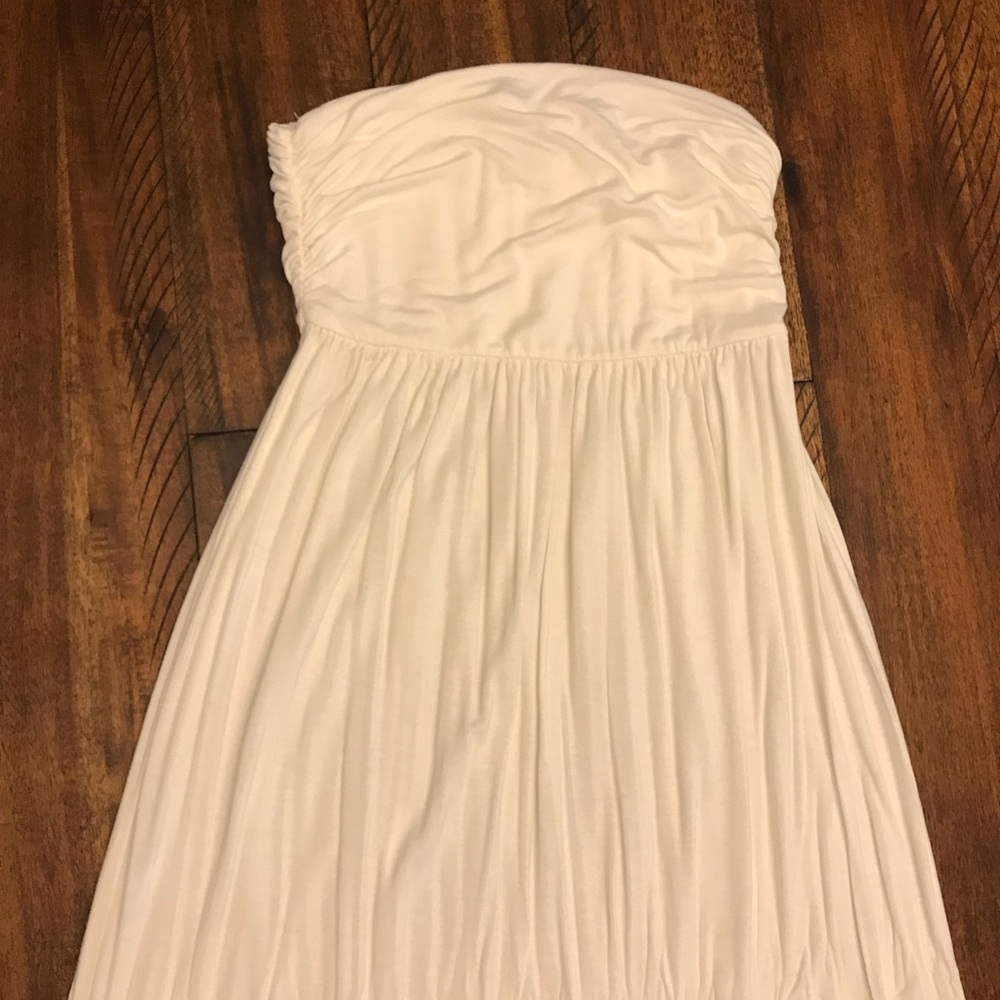 Ladies tube top dress